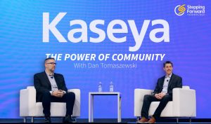 The Power of Community: Kaseya Connect 2025 with Dan Tomaszewski by Stepping Forward Technology