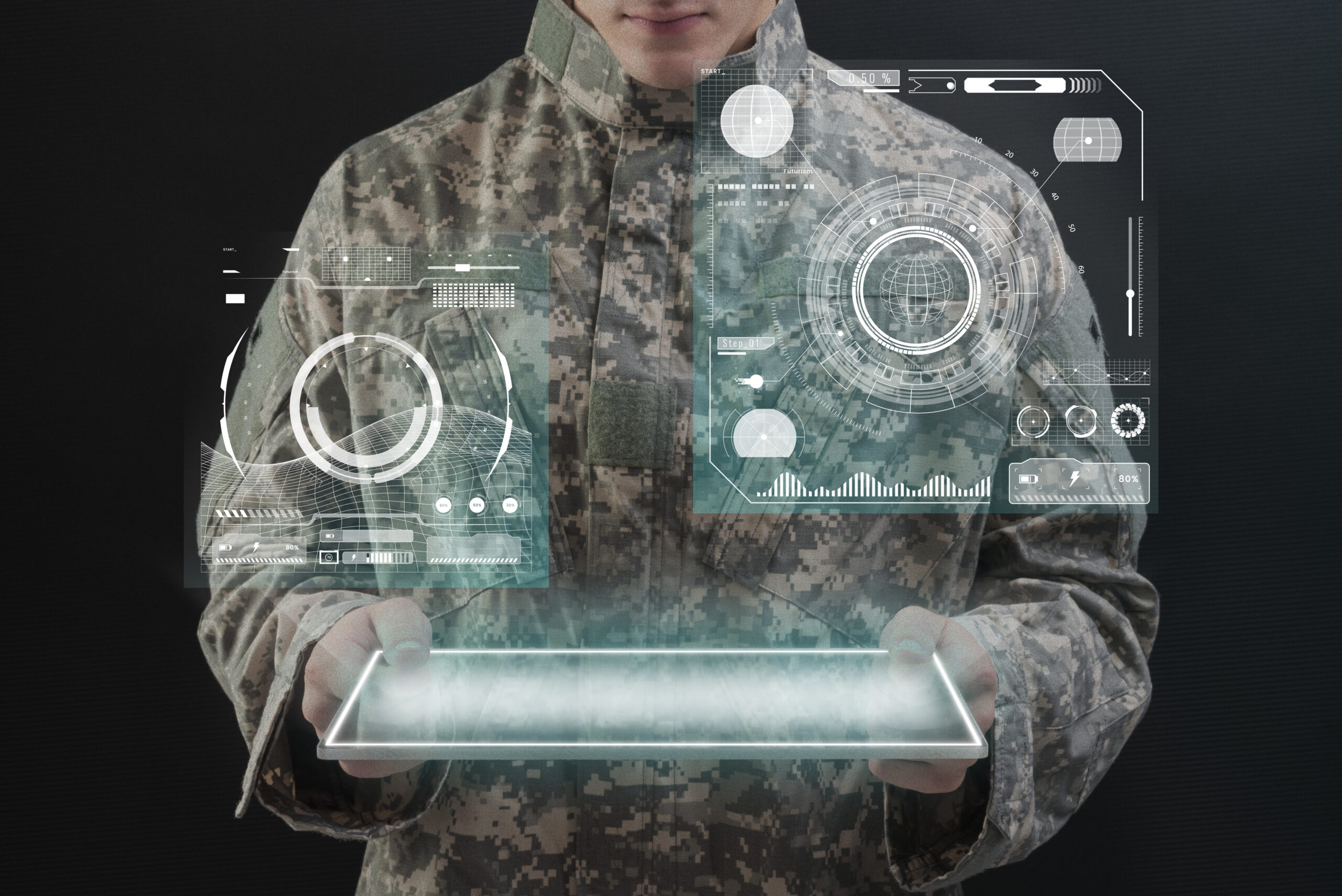 The Biggest Technology Risks Facing Defense Contractors Over the Next Three Years by Stepping Forward Technology, Managed IT Services for Colorado Springs